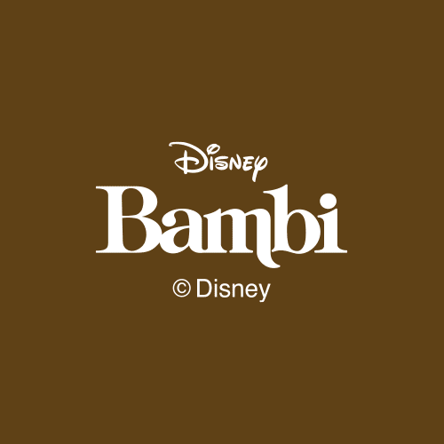 [Disney]디즈니 밤비 갤럭시Z플립시리즈 투명범퍼케이스