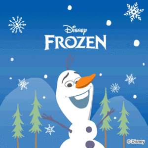 [Disney]디즈니 겨울왕국2 올라프 에어팟프로/에어팟프로2 하드케이스