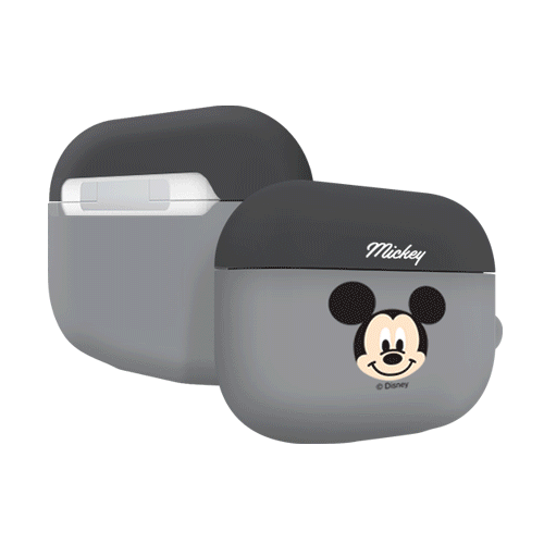 [Disney]디즈니 페이스 투톤 에어팟3세대 하드케이스